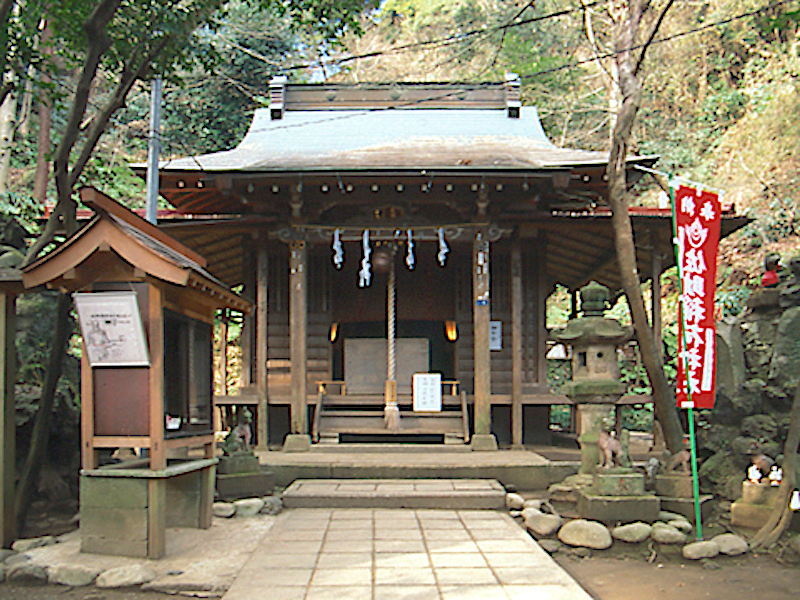 佐助稲荷神社