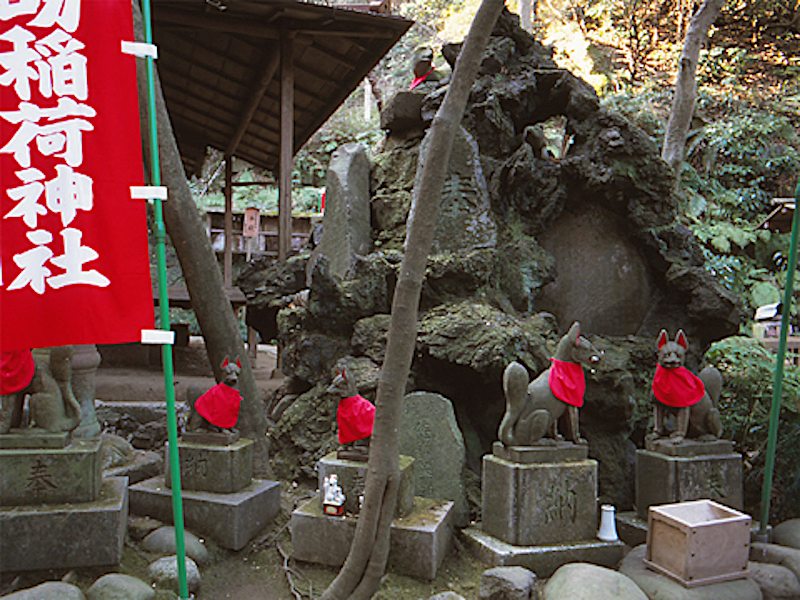佐助稲荷神社