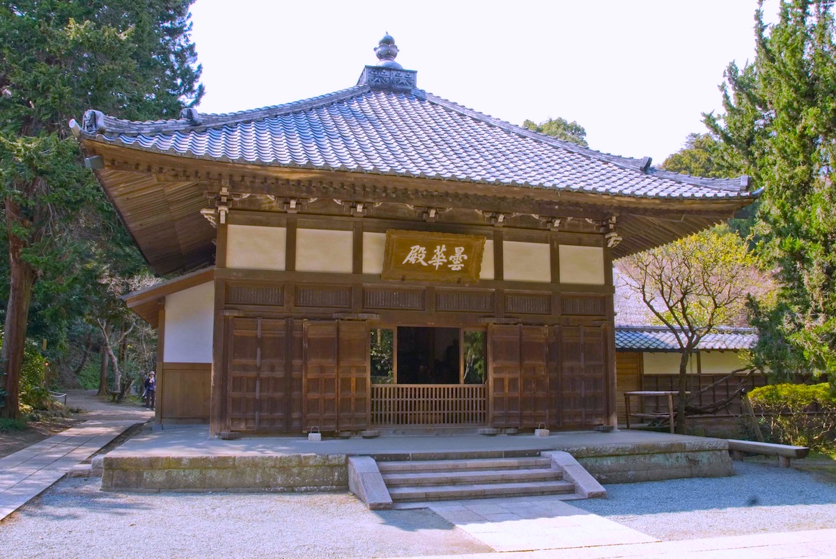 浄智寺