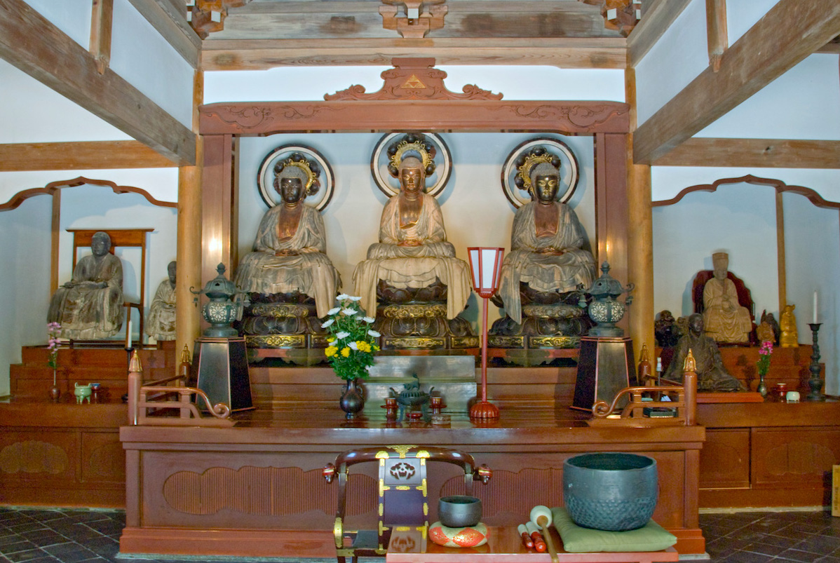 浄智寺
