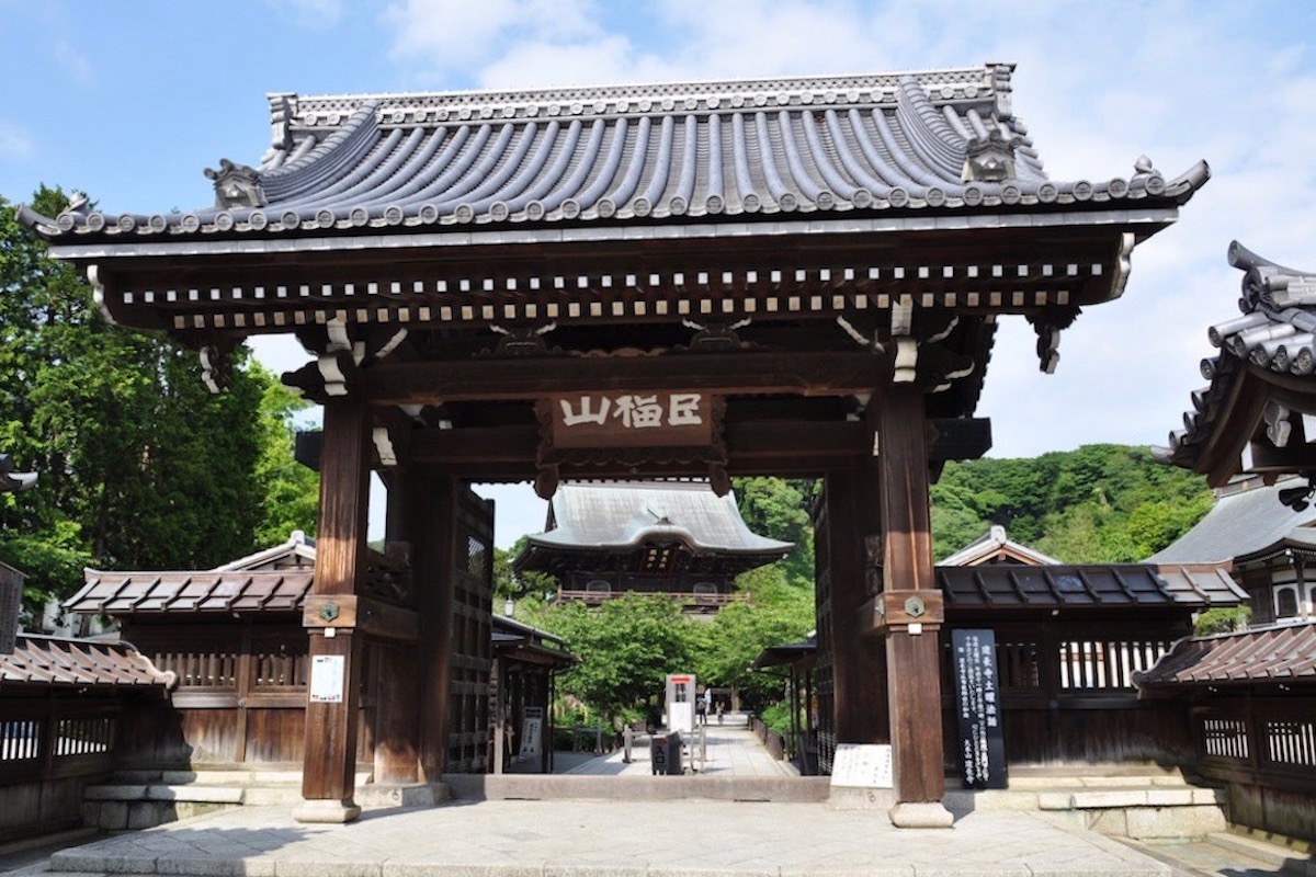 建長寺