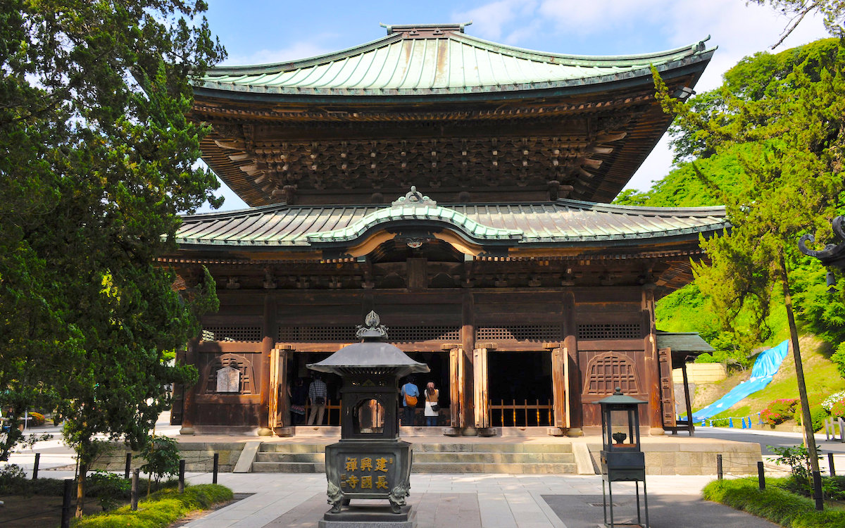 建長寺