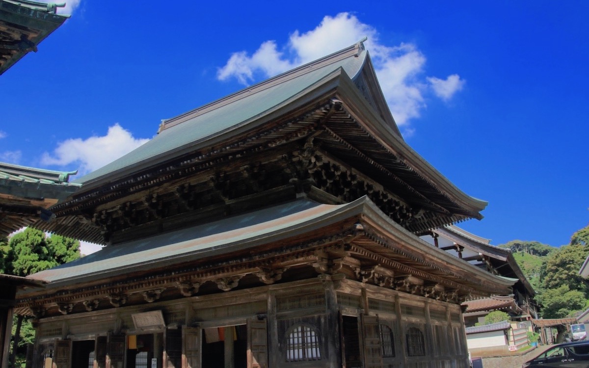 建長寺