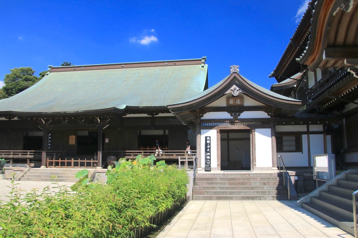 建長寺