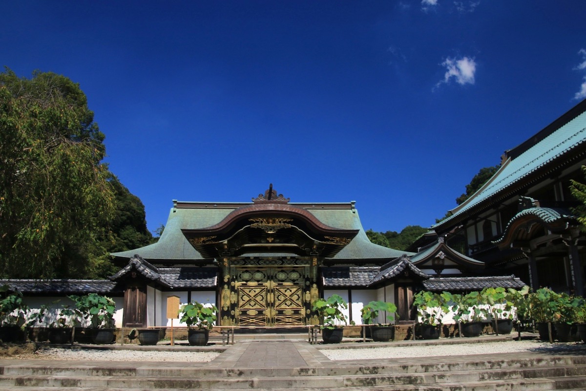 建長寺