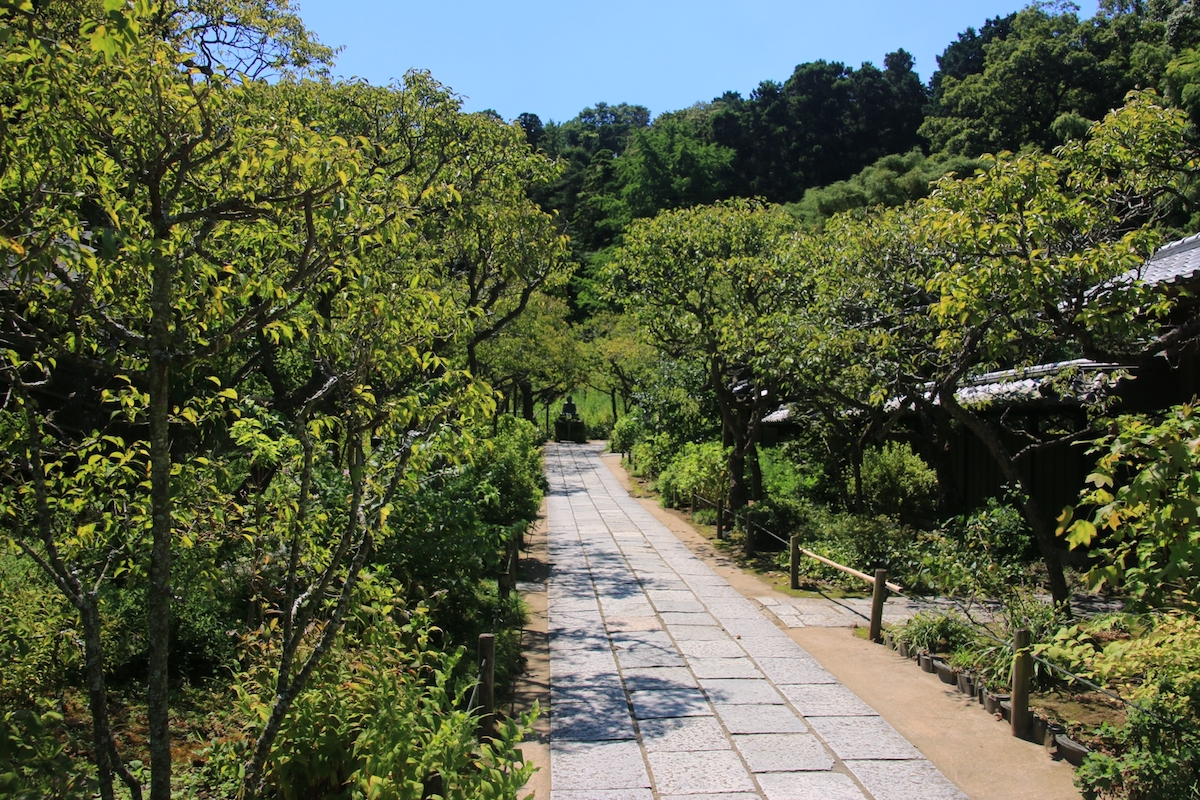 東慶寺