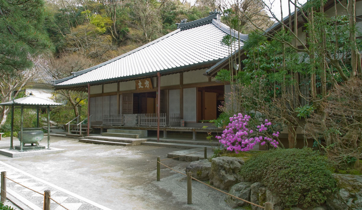 明月院