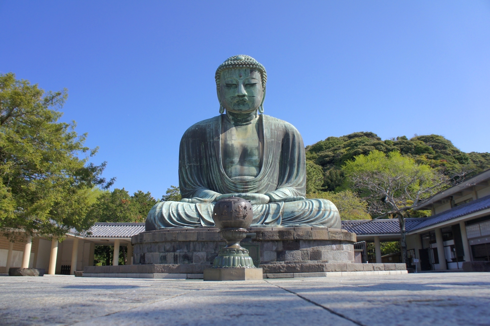 高徳院 鎌倉大仏