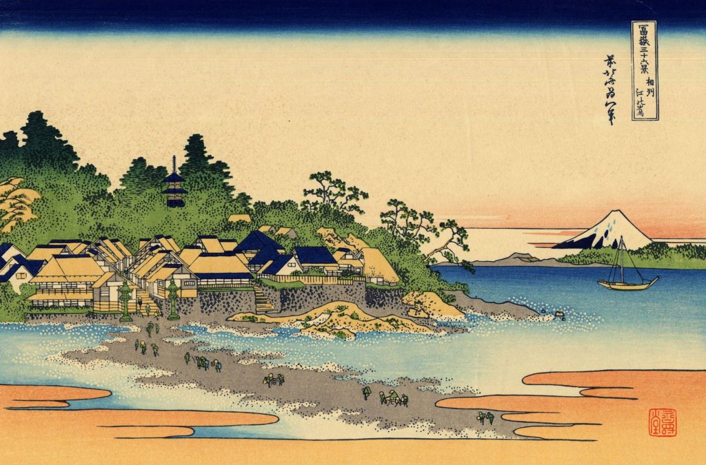 七里ガ浜