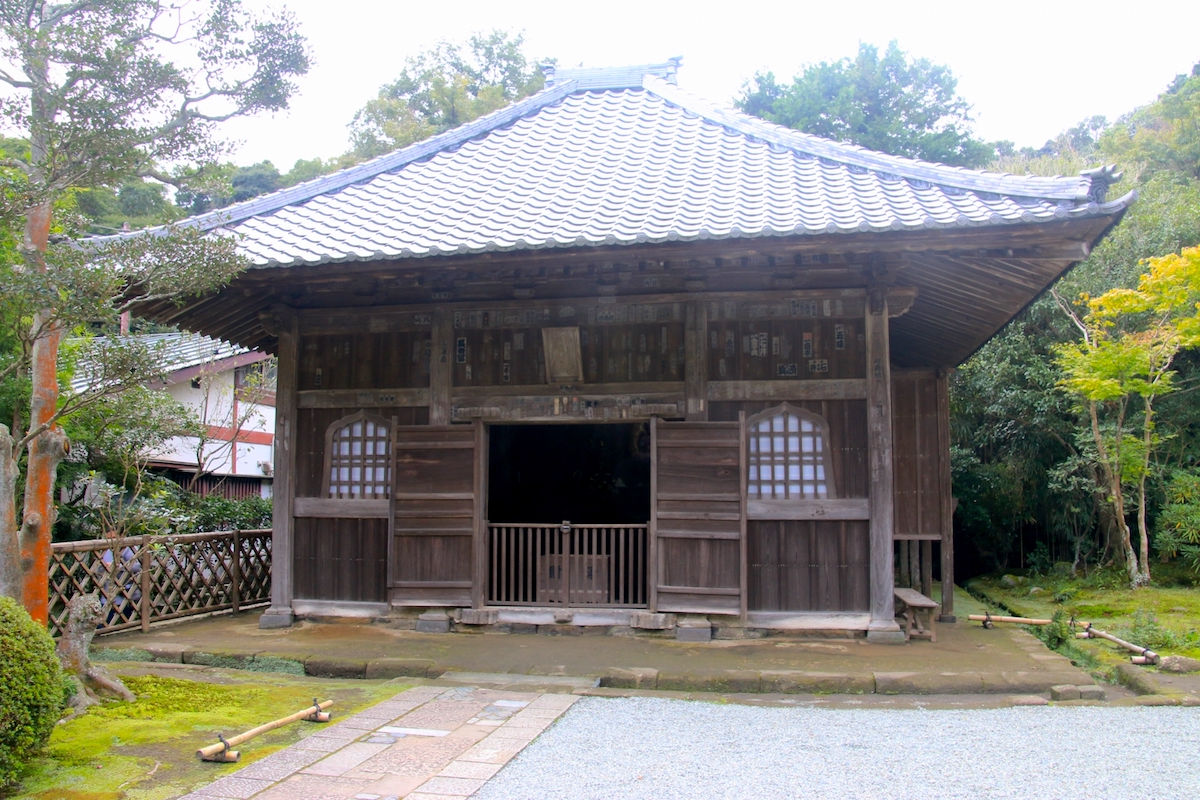 海蔵寺