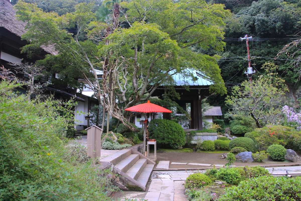 海蔵寺