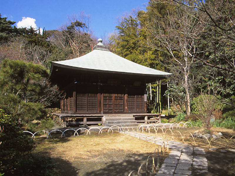 浄光明寺
