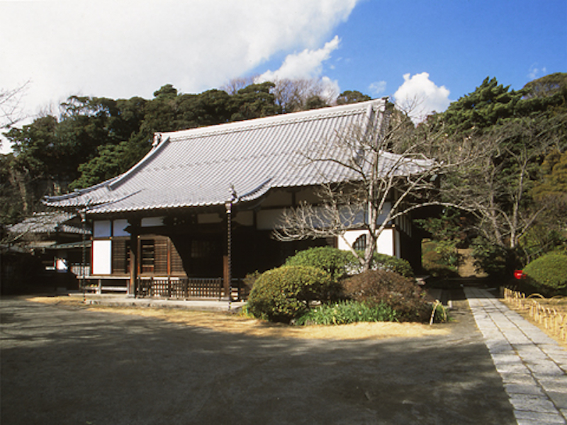 浄光明寺