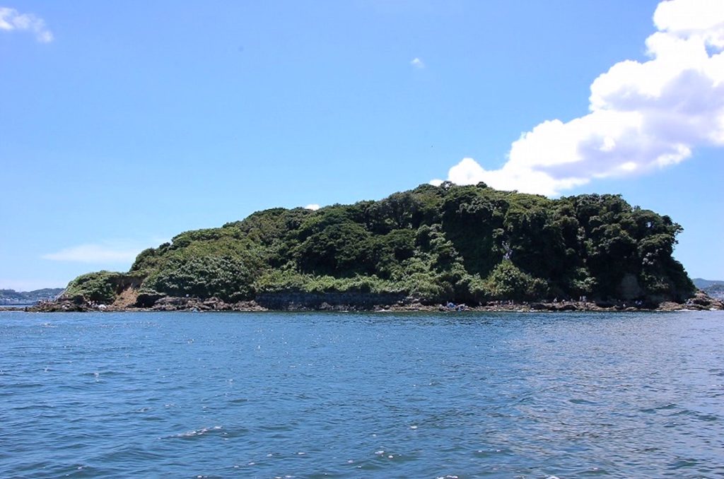 猿島