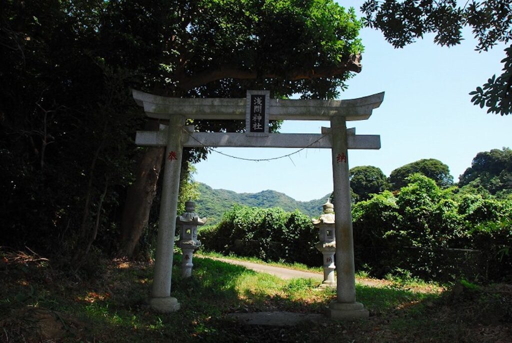 三浦富士