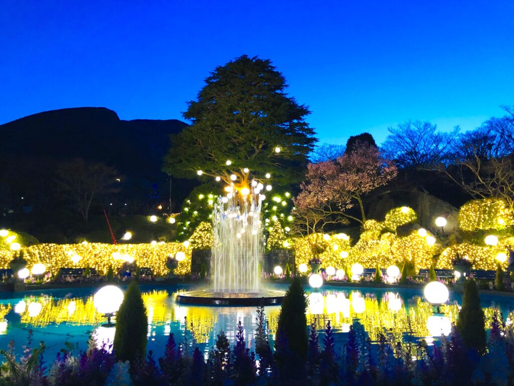 箱根強羅公園