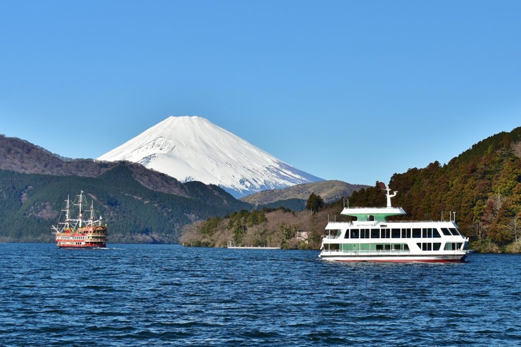 芦ノ湖