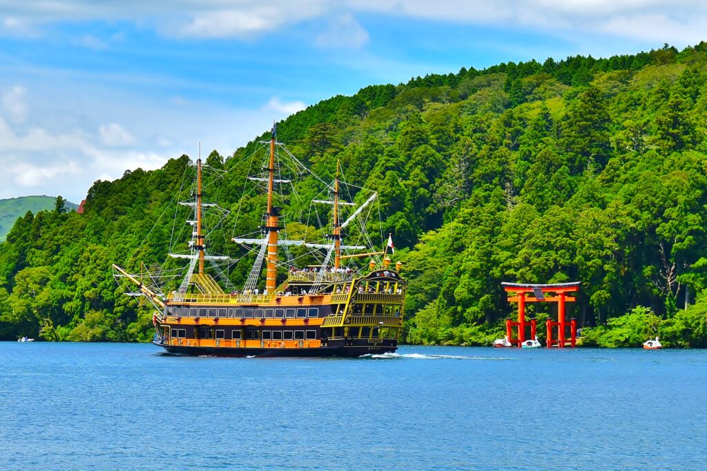 箱根海賊船（箱根観光船）