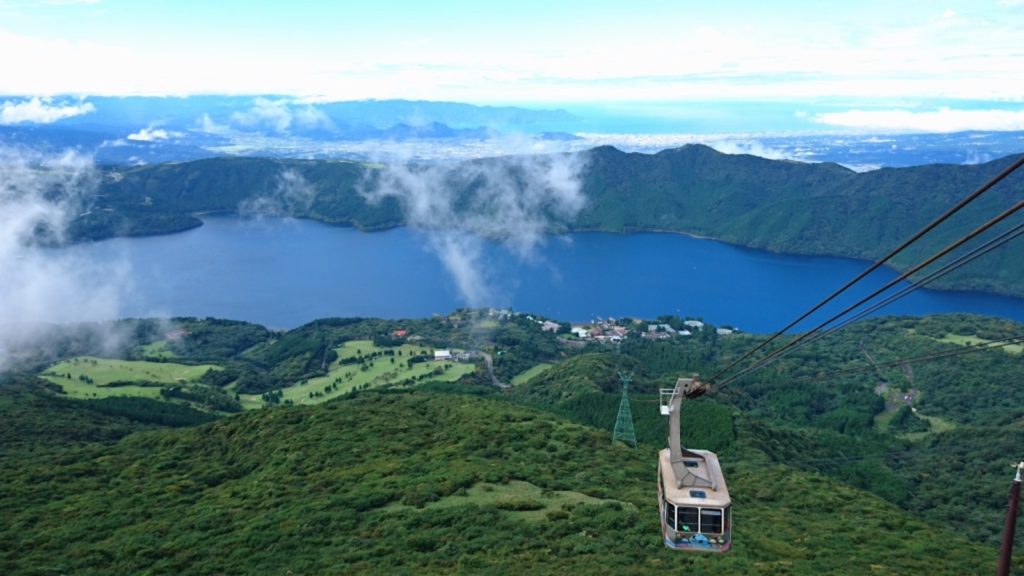 箱根駒ヶ岳ロープウェー
