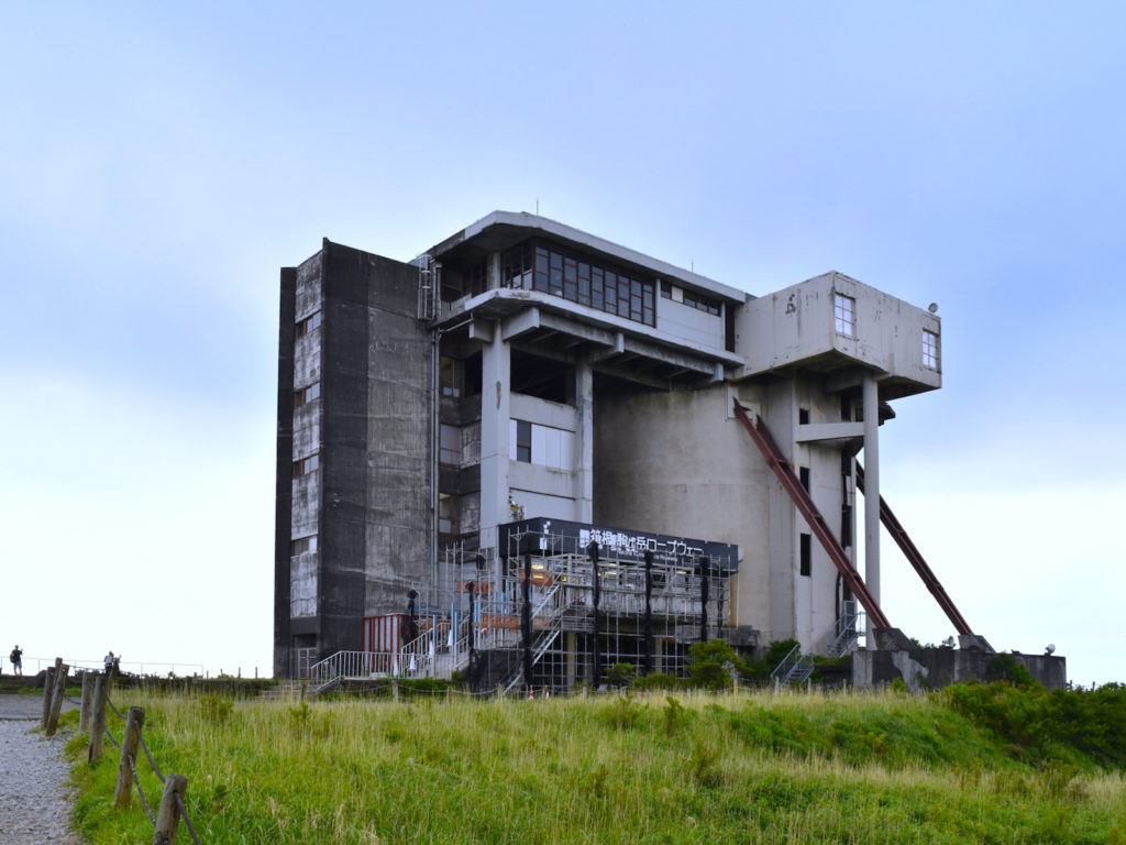 箱根駒ヶ岳ロープウェー