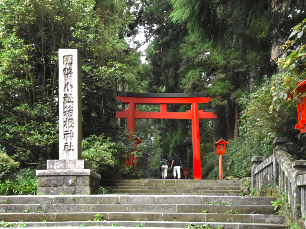 箱根神社