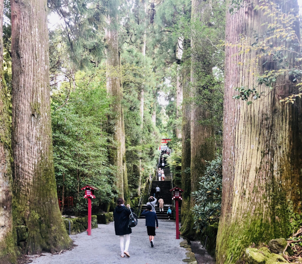 箱根神社
