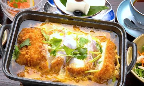 田むら銀かつ亭