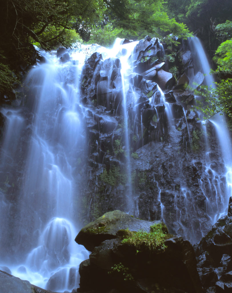 飛竜の滝