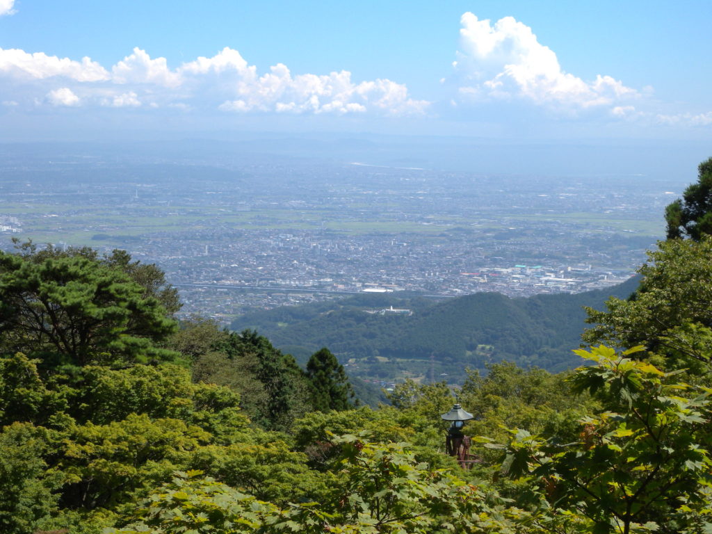 大山阿夫利神社下社