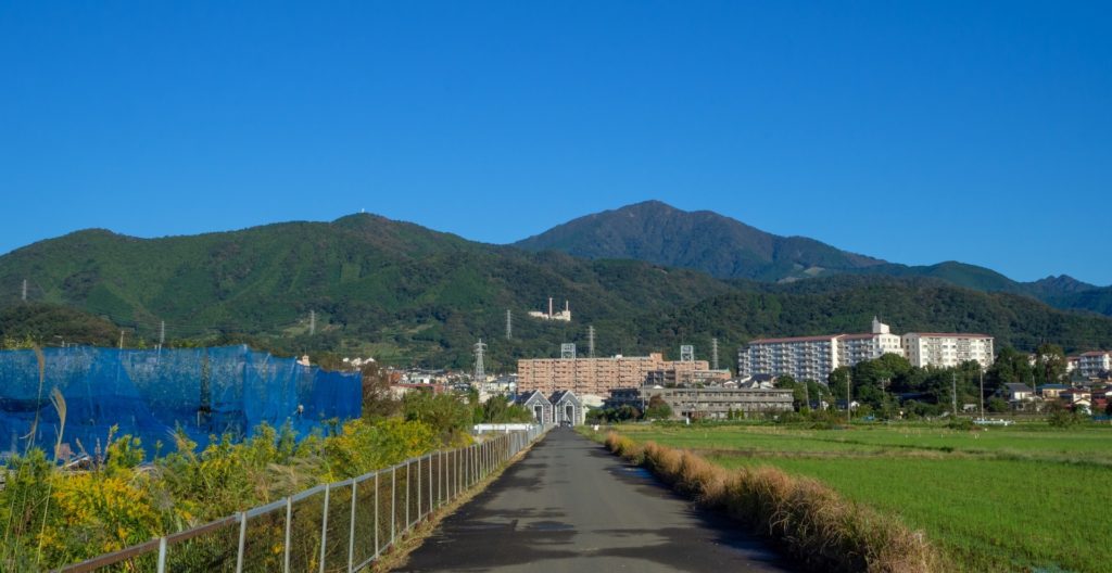 大山（丹沢）