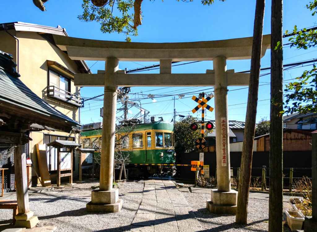御霊神社