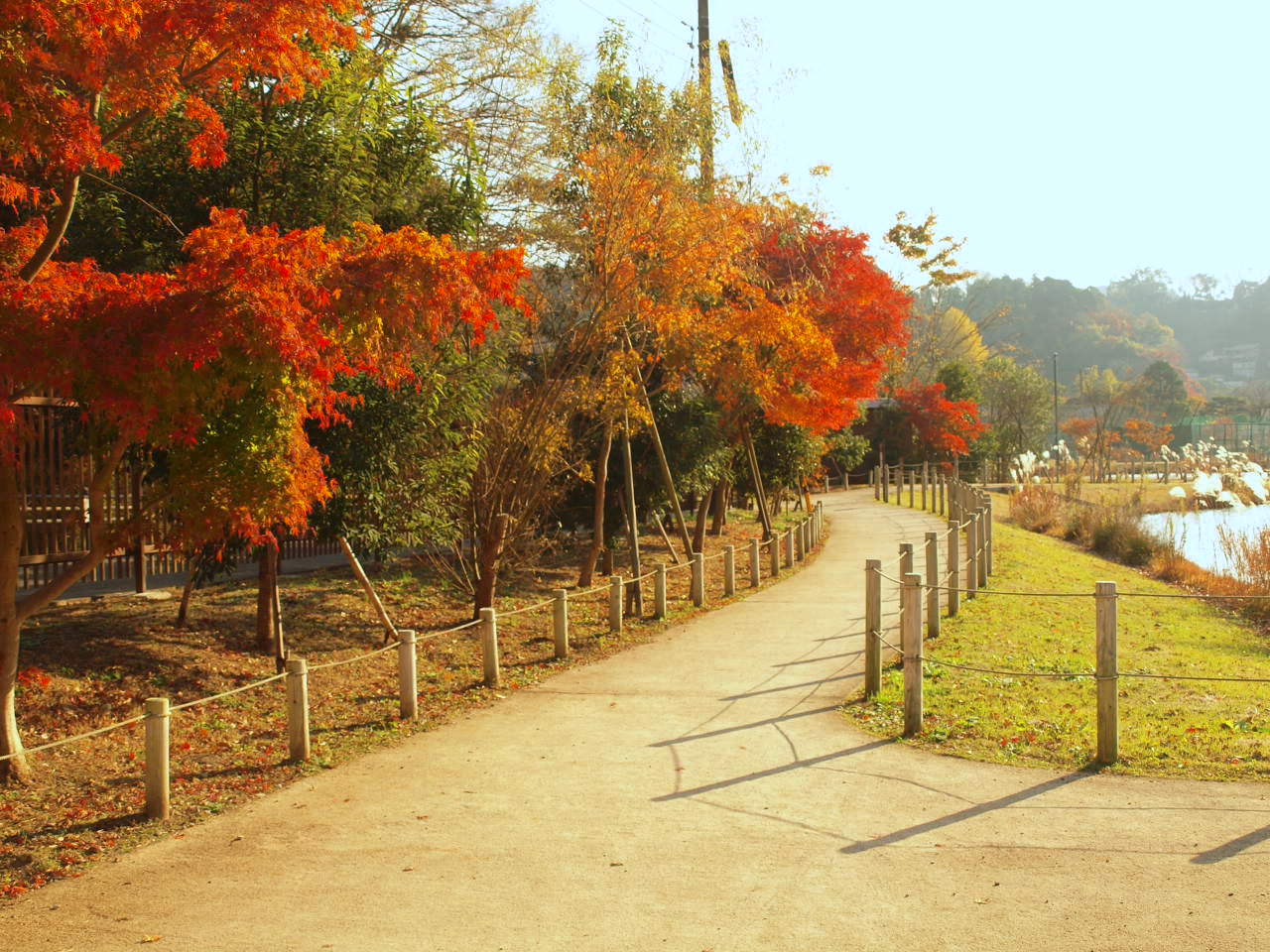 永福寺跡