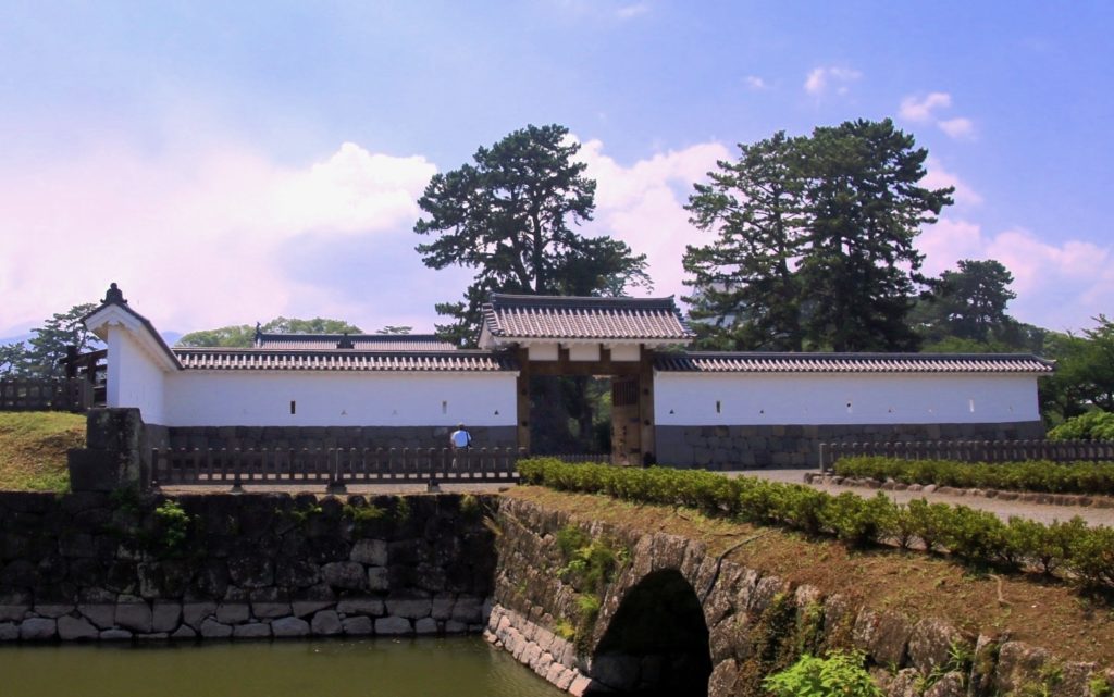 小田原城・馬出門