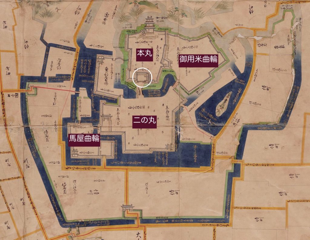 小田原城・常盤木門