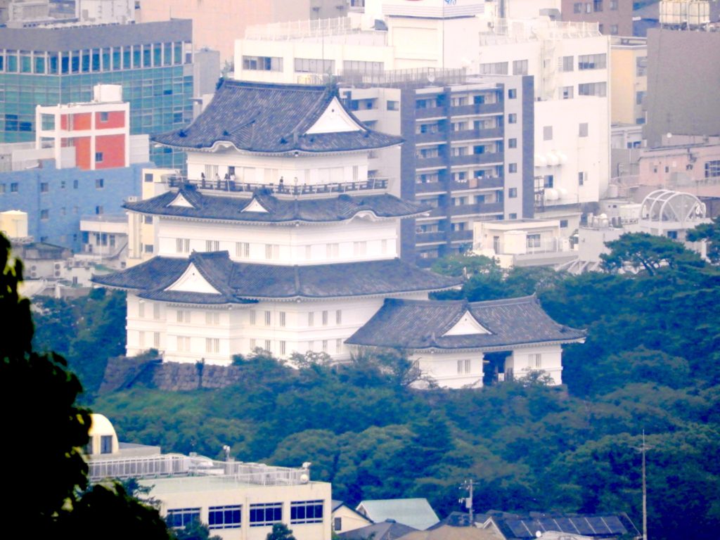 石垣山