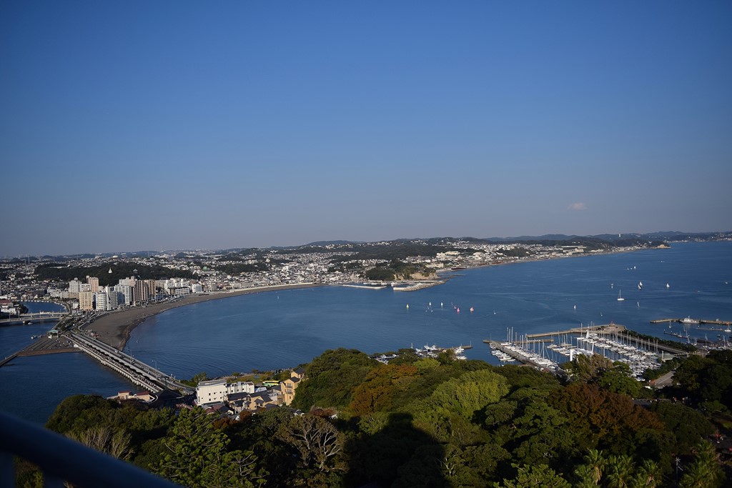 江の島シーキャンドル