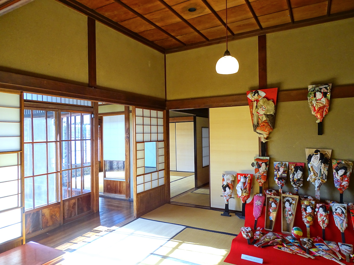 根岸なつかし公園 旧柳下邸
