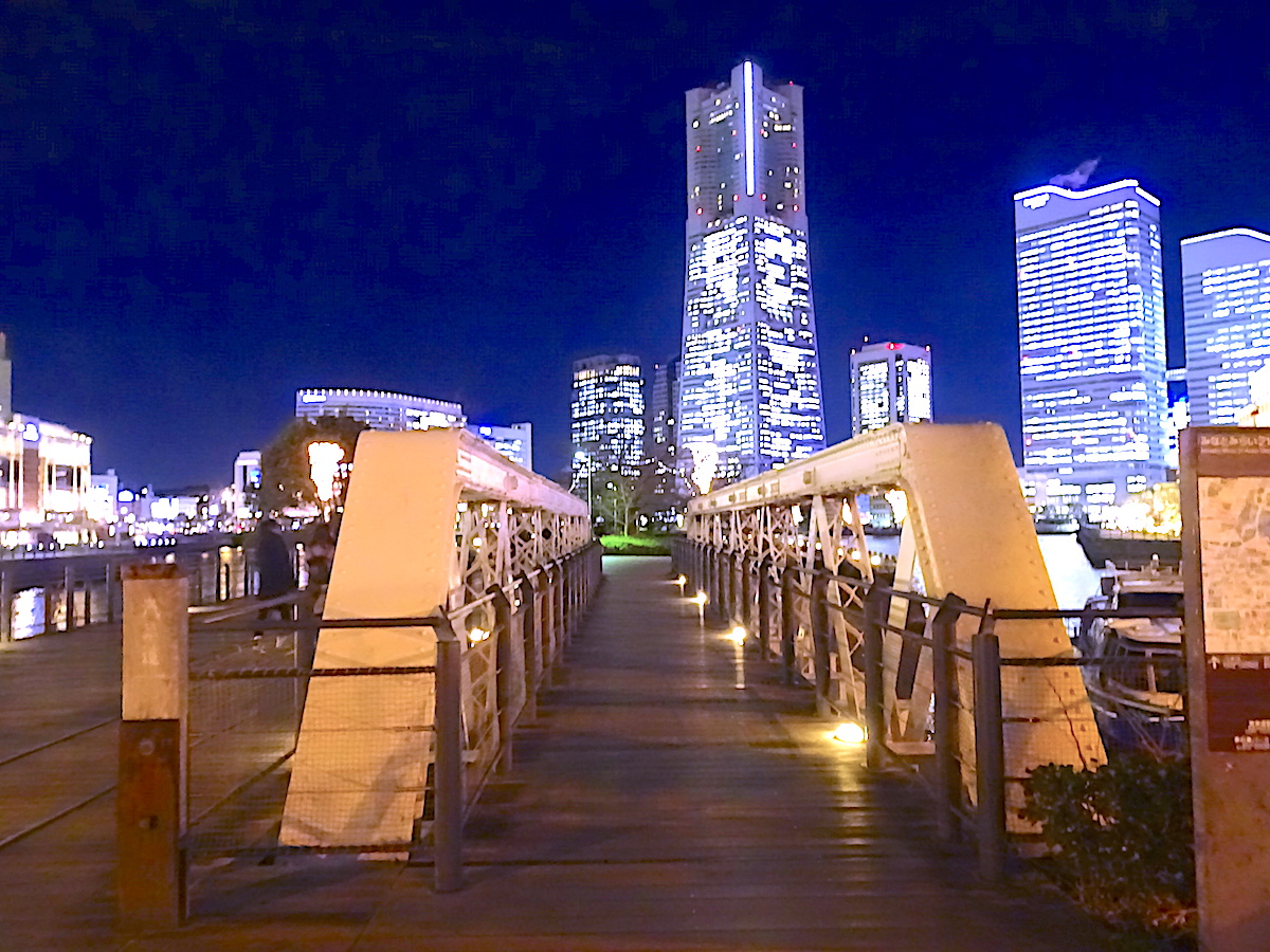港三号橋梁(汽車道)