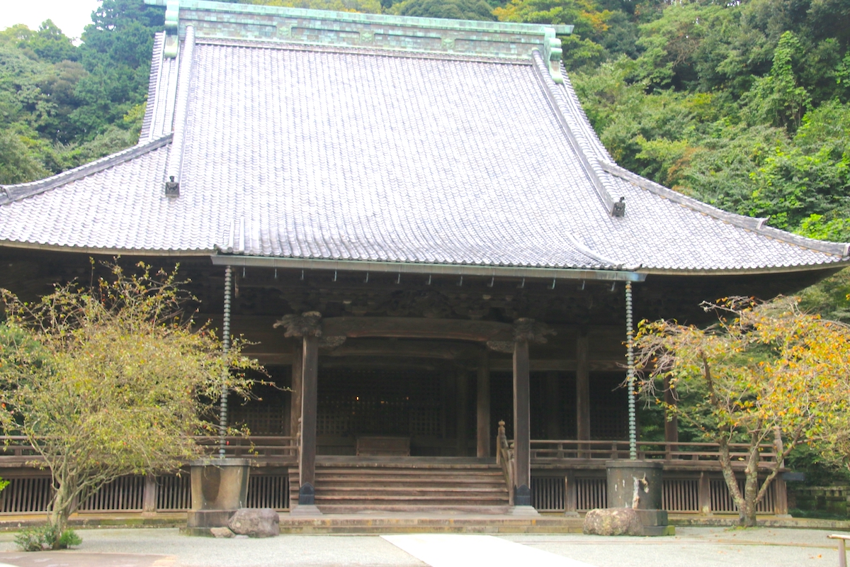 妙本寺