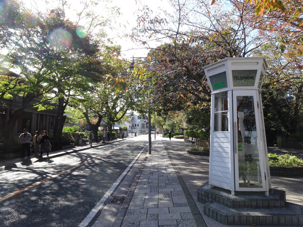 山手本通り