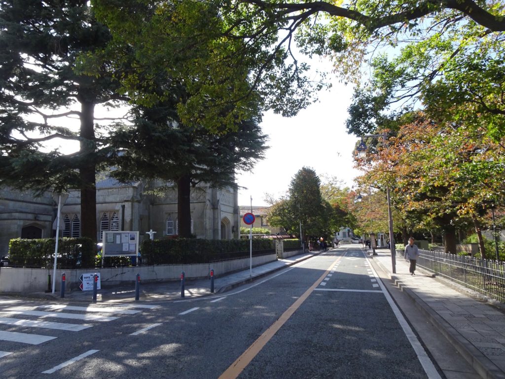 山手本通り