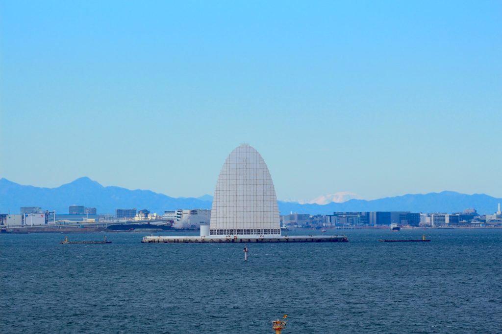 風の塔（川崎人工島）