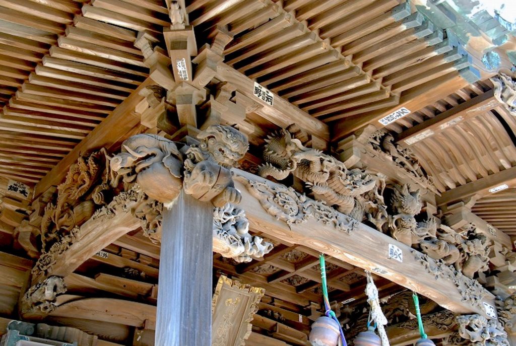 西叶神社