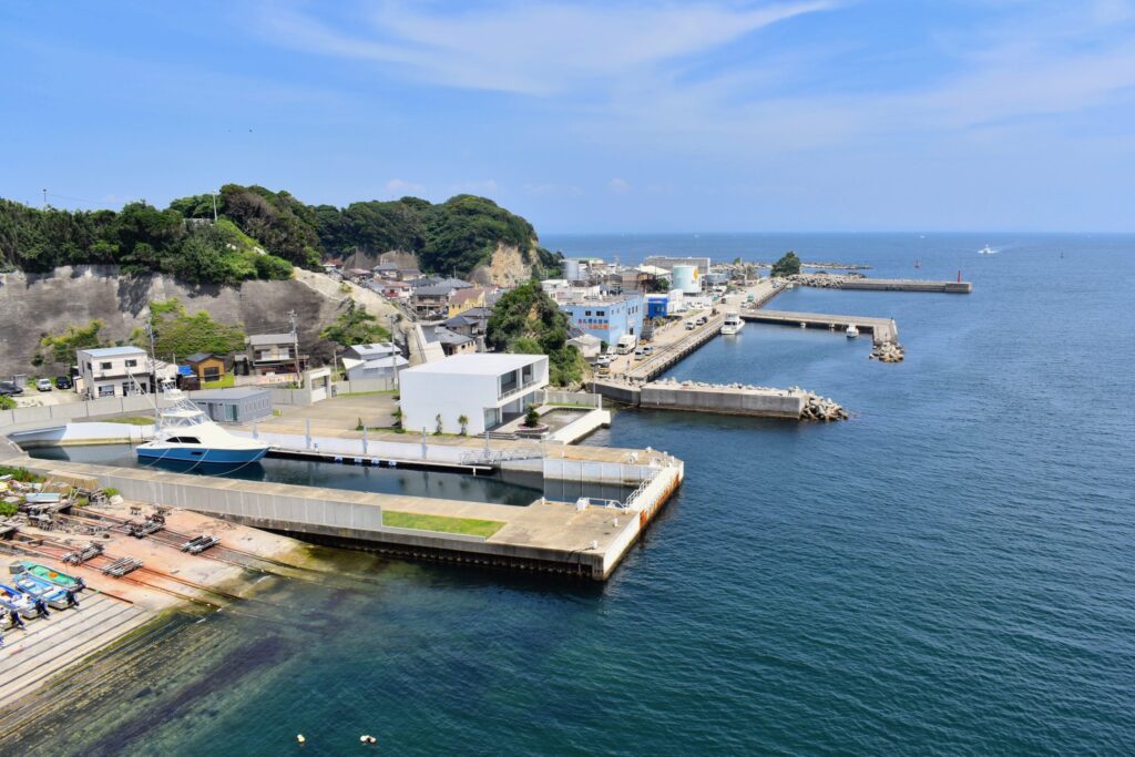 城ヶ島大橋