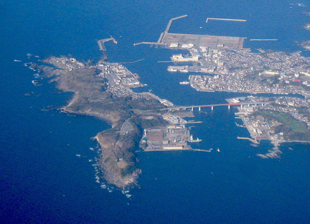 城ヶ島