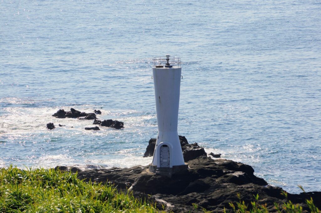 県立城ケ島公園・安房埼灯台
