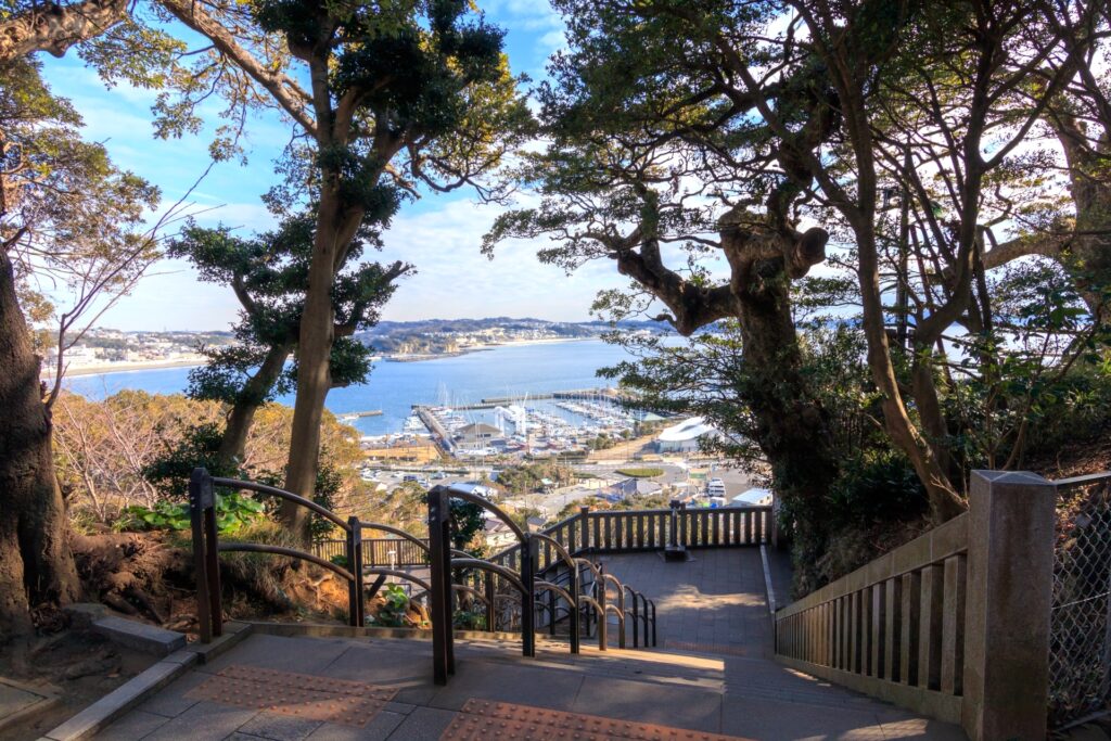 江島神社・中津宮