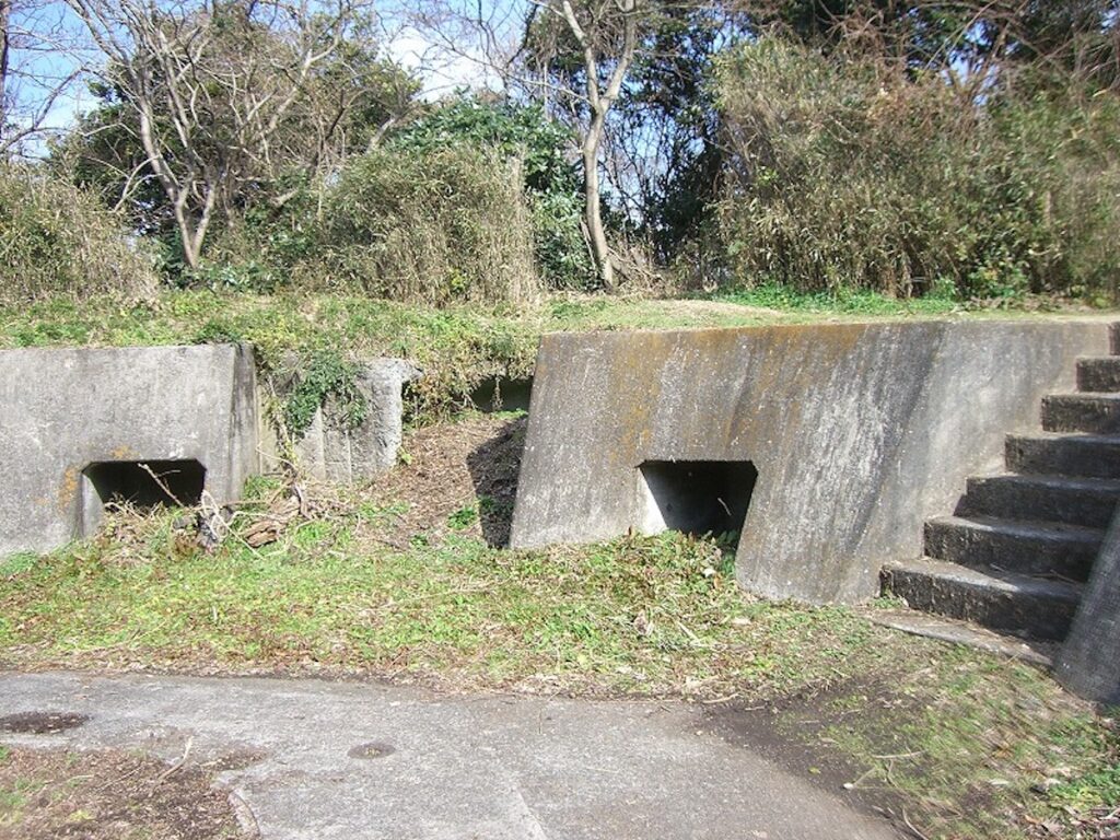 砲台山