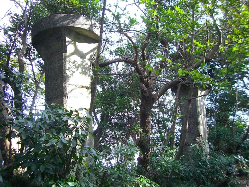 砲台山