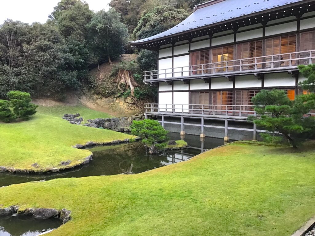 建長寺・方丈庭園
